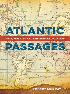 cover image of Atlantic Passages